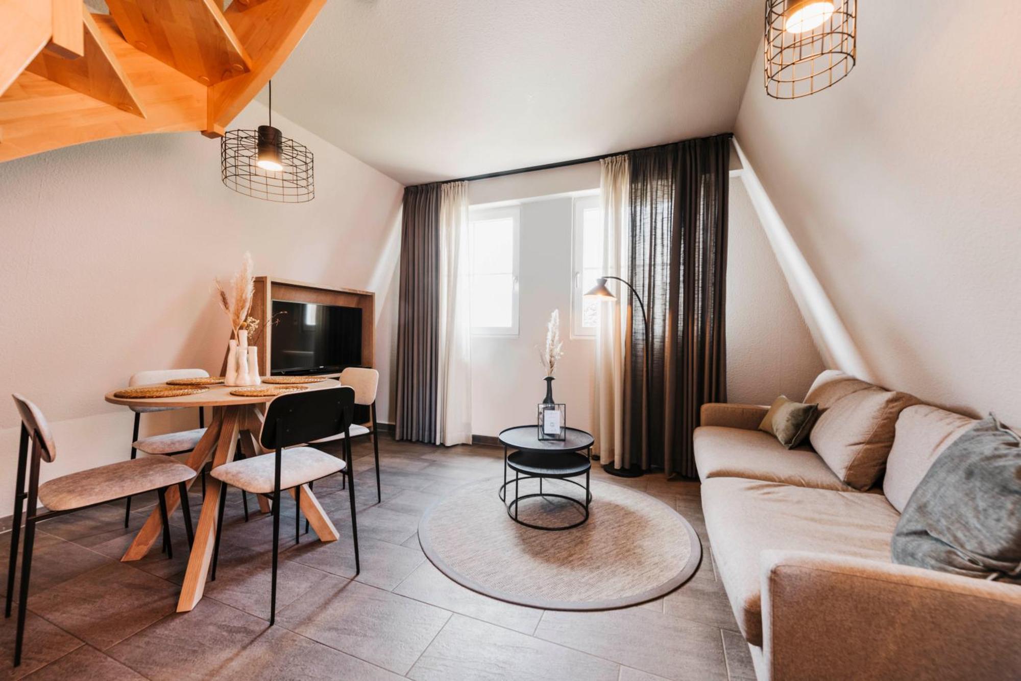 Appartementhotel Seeblick Gronau  Cameră foto