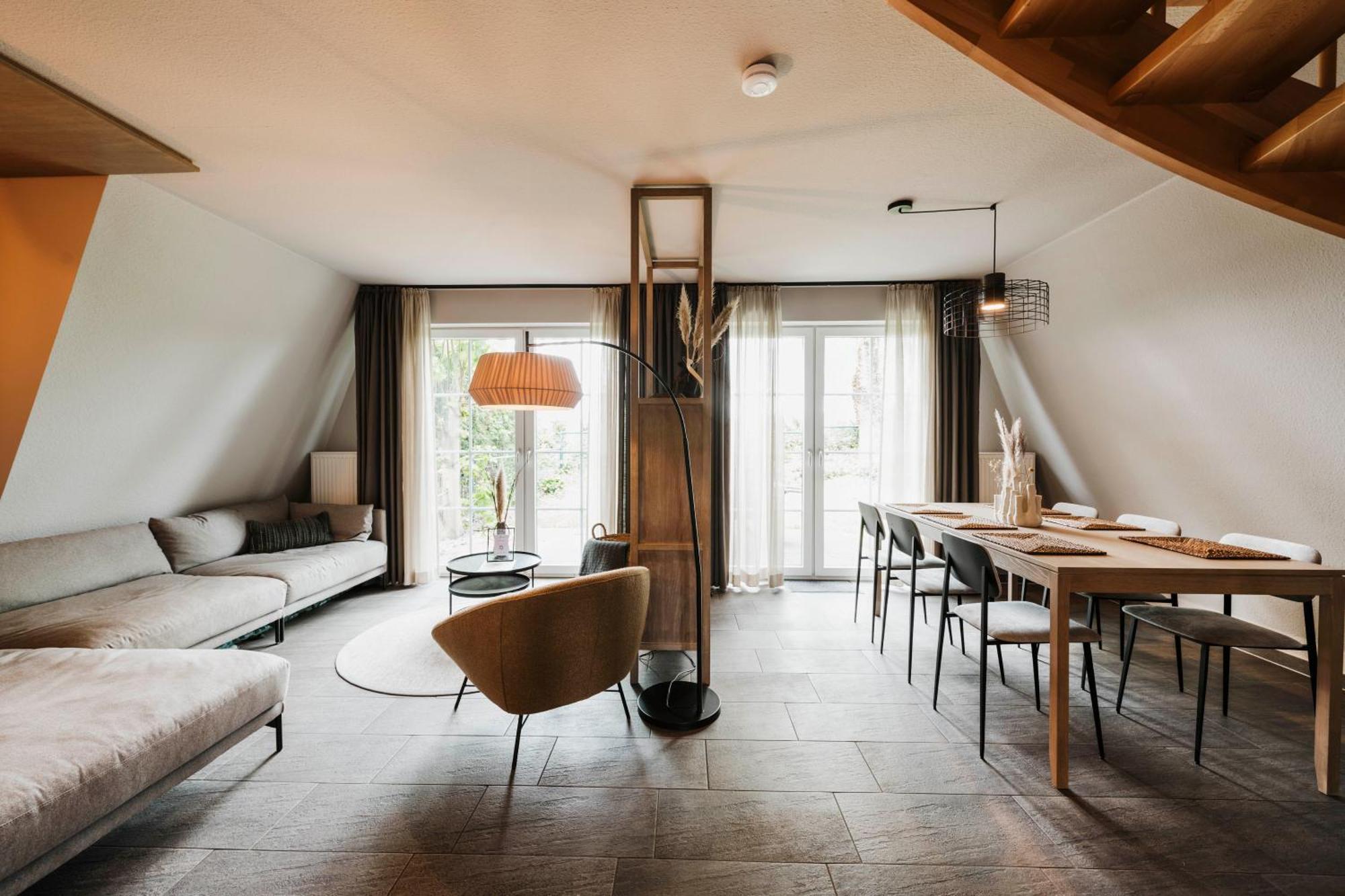 Appartementhotel Seeblick Gronau  Cameră foto