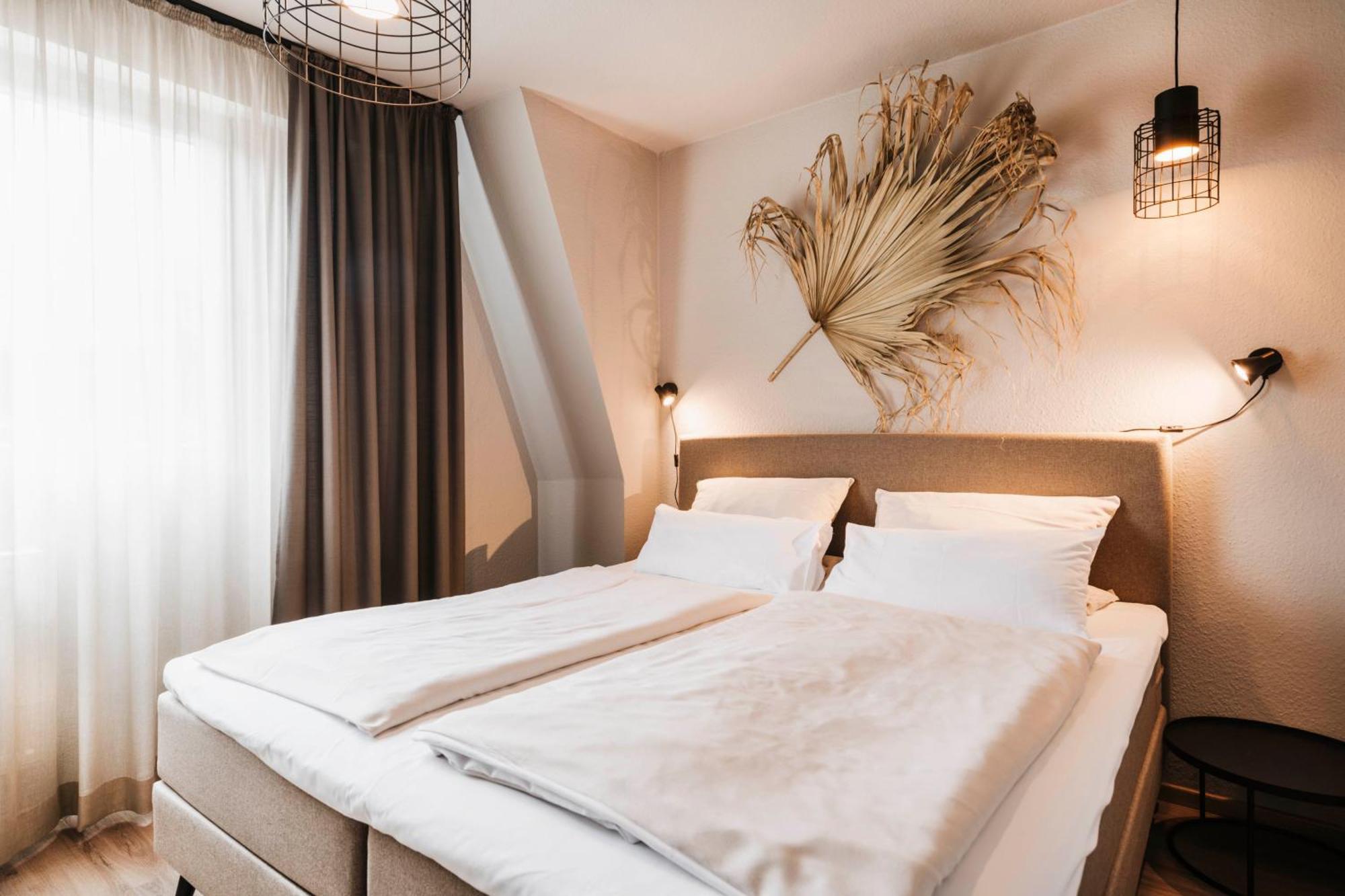 Appartementhotel Seeblick Gronau  Cameră foto