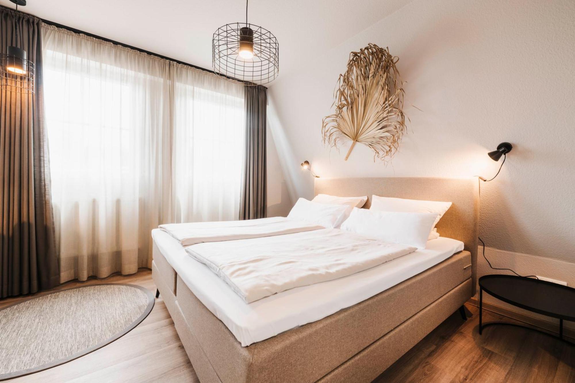Appartementhotel Seeblick Gronau  Cameră foto