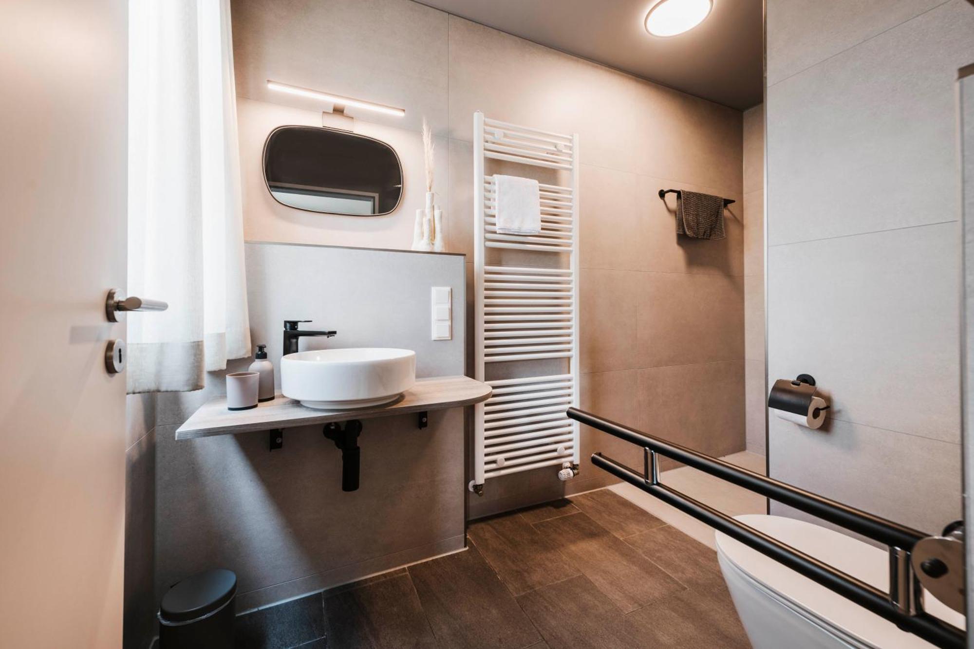 Appartementhotel Seeblick Gronau  Cameră foto