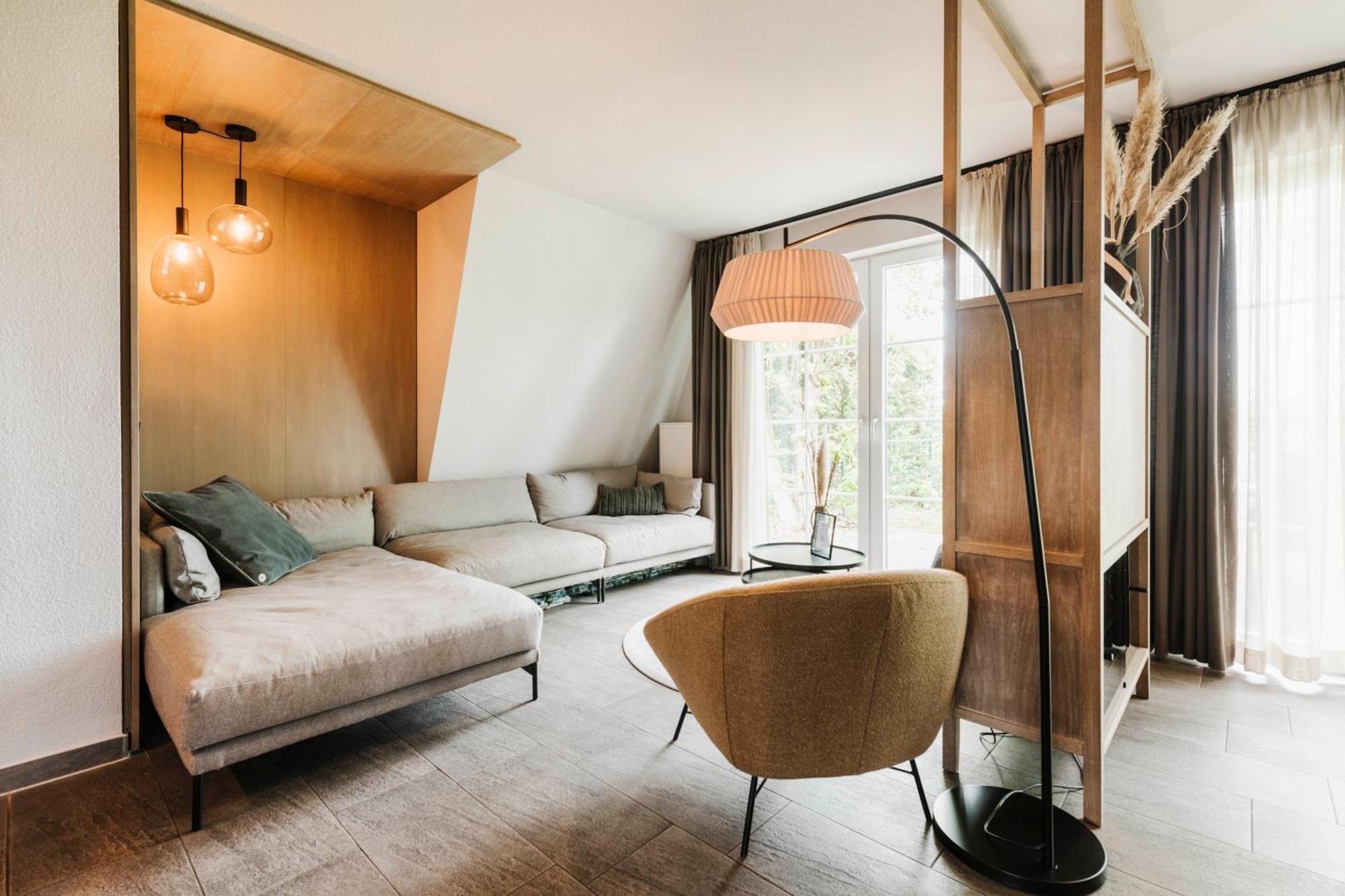 Appartementhotel Seeblick Gronau  Cameră foto