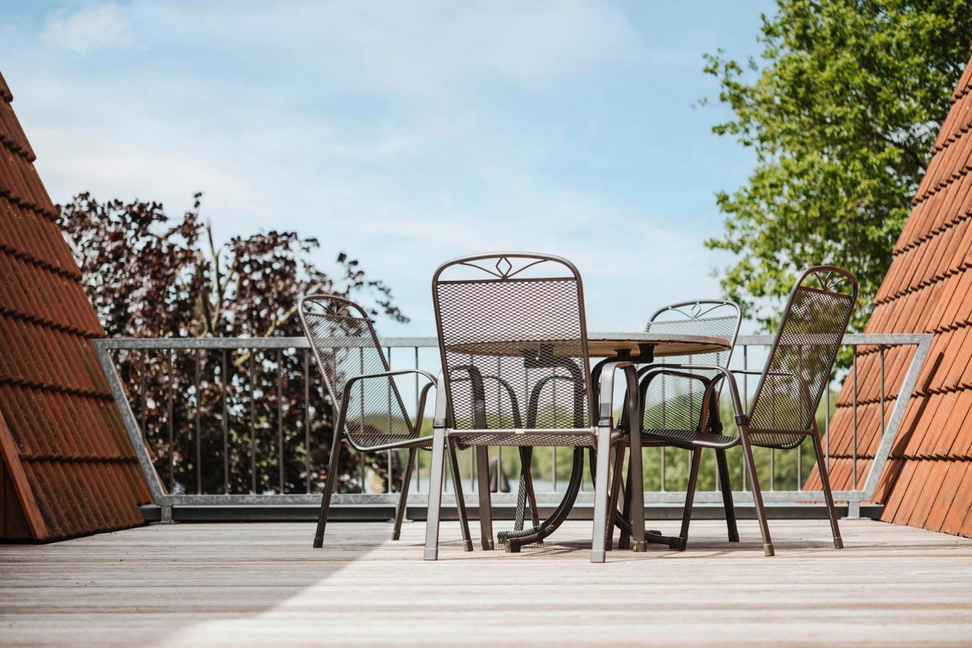 Appartementhotel Seeblick Gronau  Cameră foto