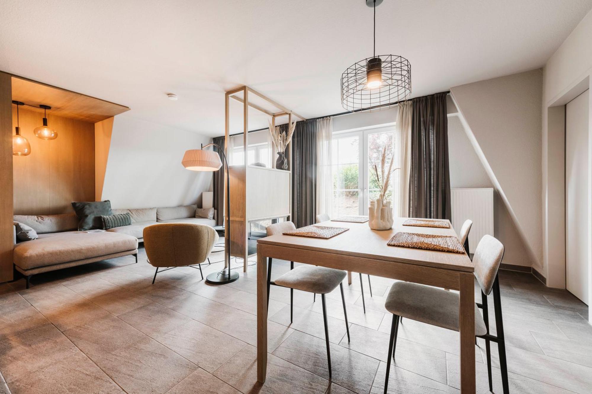 Appartementhotel Seeblick Gronau  Cameră foto