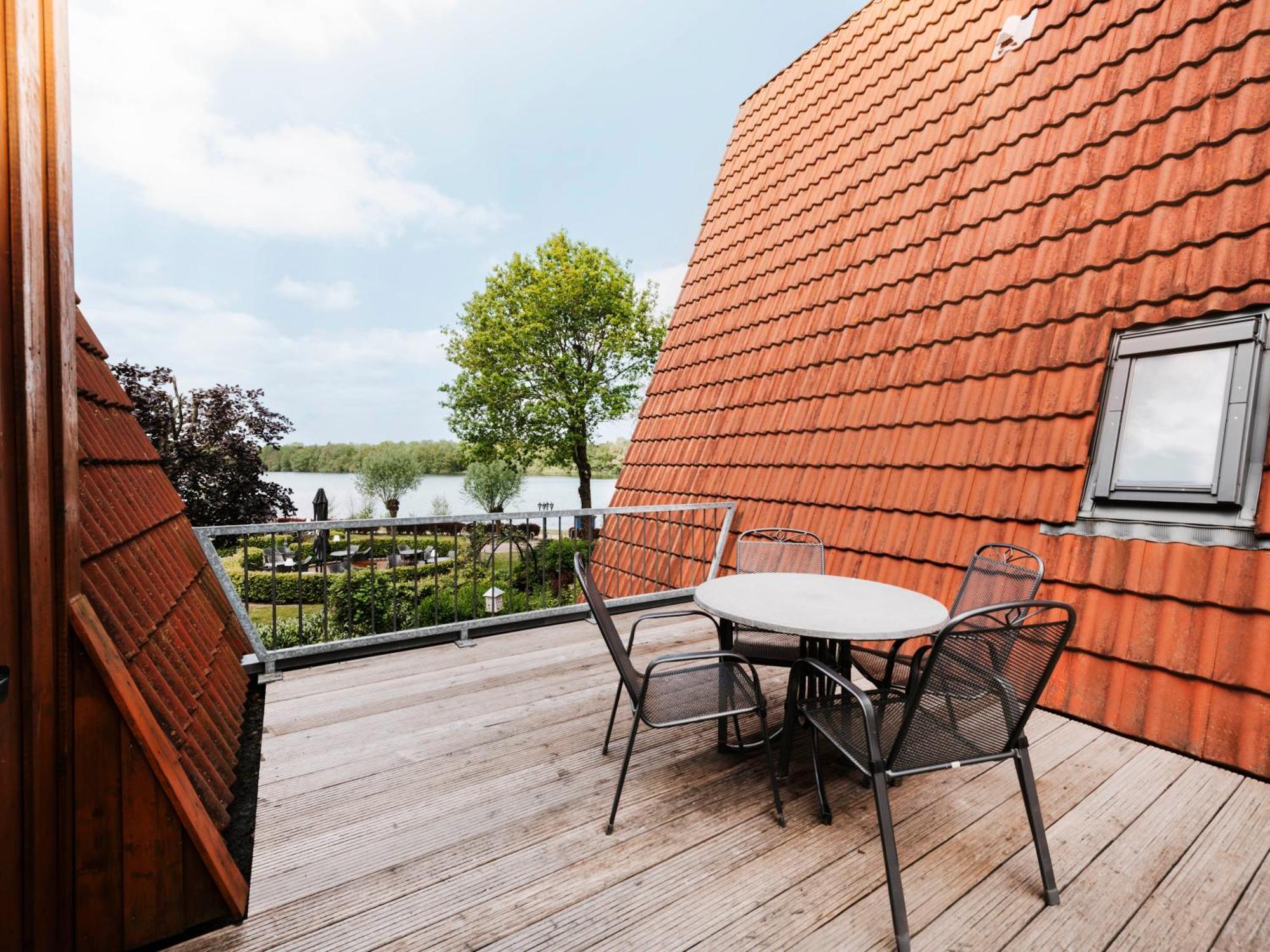 Appartementhotel Seeblick Gronau  Cameră foto